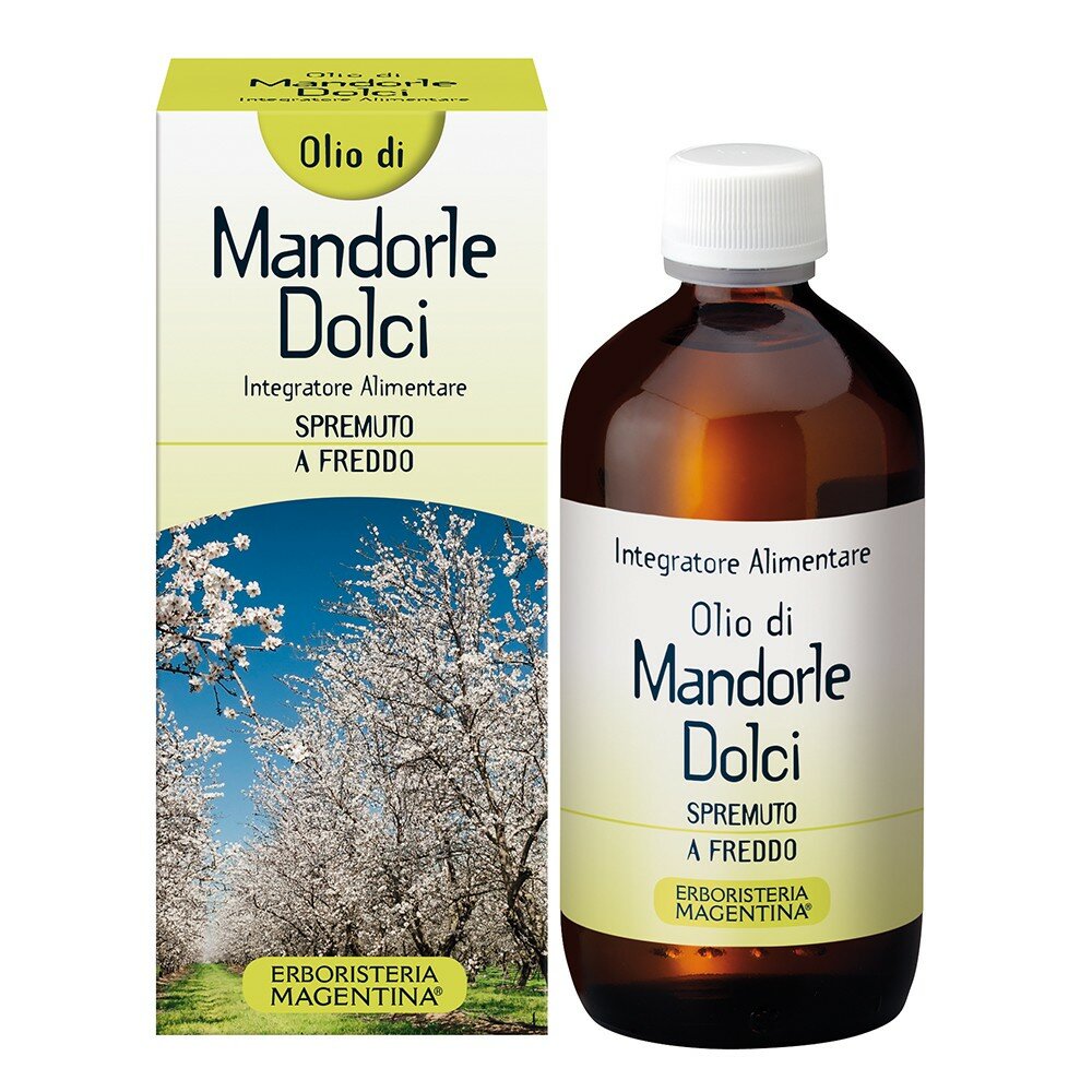 Olio di Mandorle Dolci 250ml-2