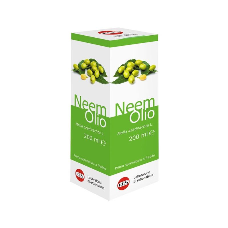 Olio Di Neem 200ml-1