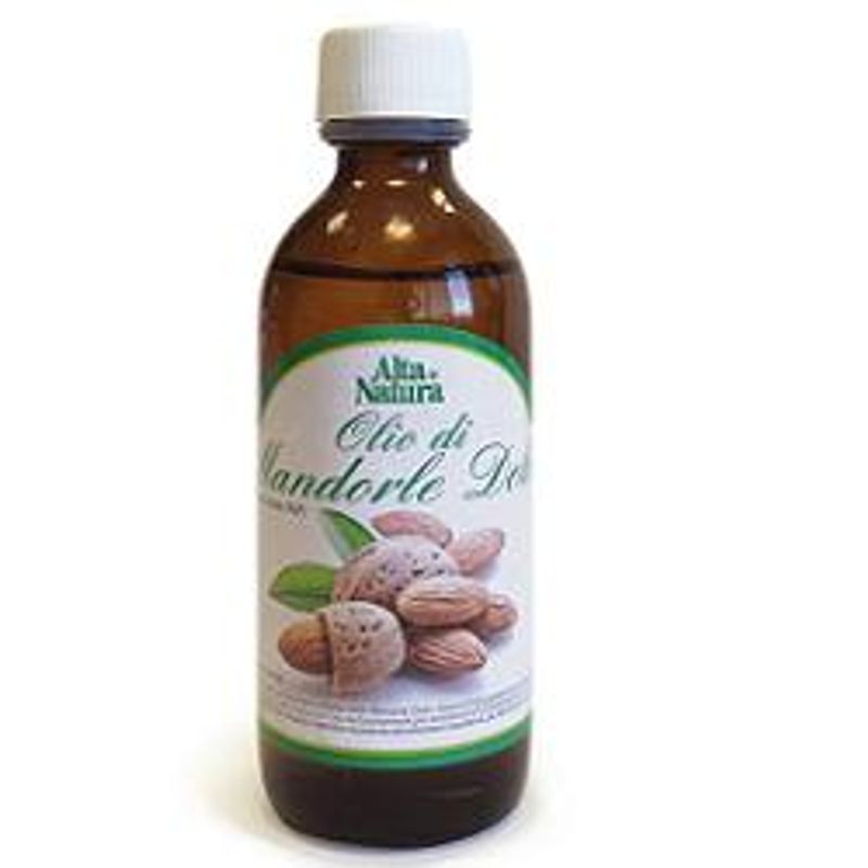 OLIO DI MANDORLE DOLCI 250ML-1
