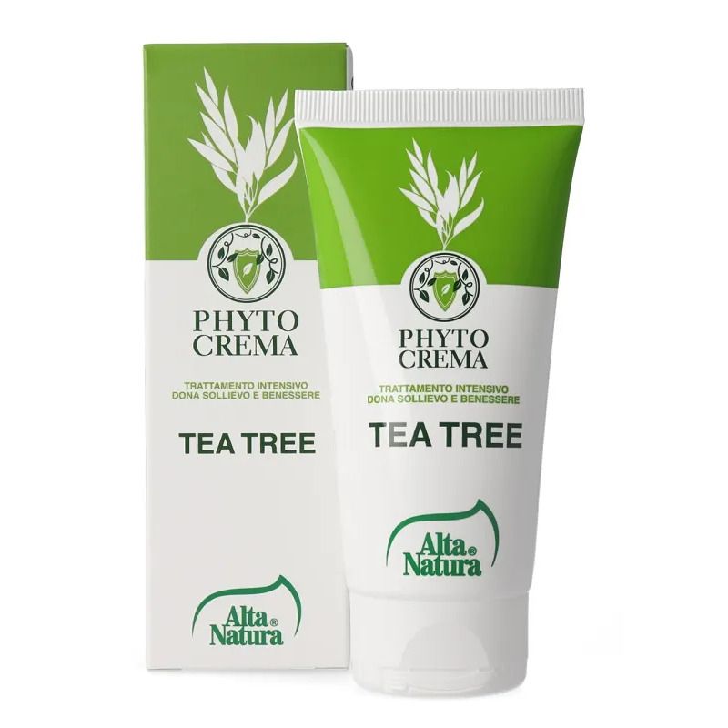 Alta Natura Phytocrema Tea Tree crema lenitiva 75ml-1