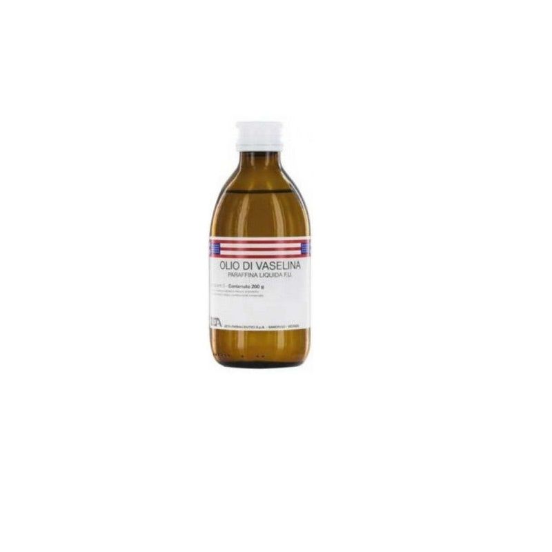 Olio Di Vaselina Senza Astuccio 200ml-1
