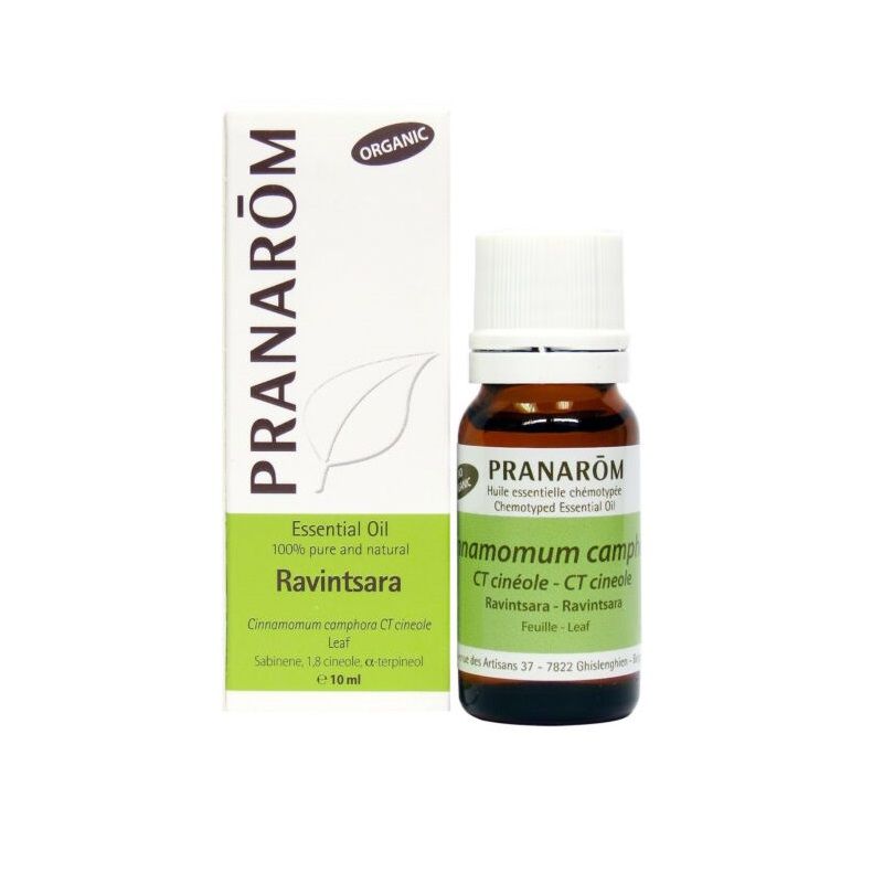 Olio Essenziale Bio Ravintsara 10ml-1