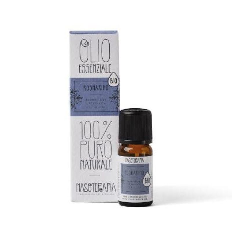 Nasoterapia Olio Essenziale Rosmarino Bio 10ml-1