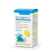 Olio Fegato Di Merluzzo 200 Perle-1