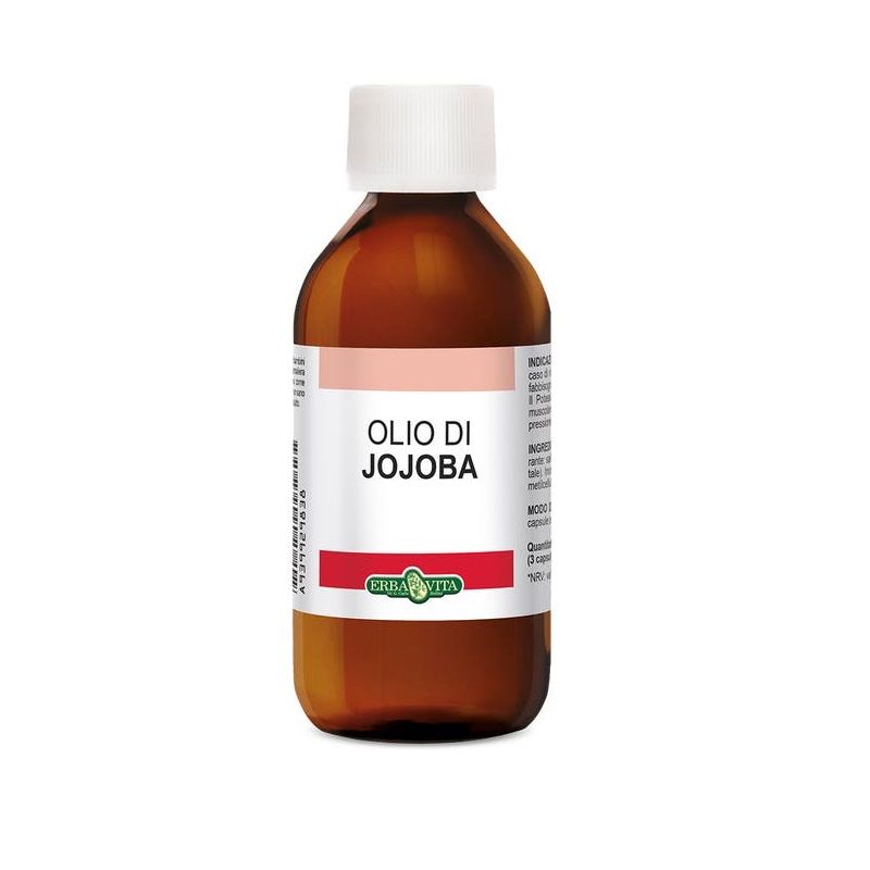 Erba Vita Olio Jojoba 100ml-1