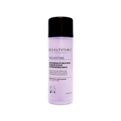 Beautytime Olio Levasmalto No Acetone 100ml-1