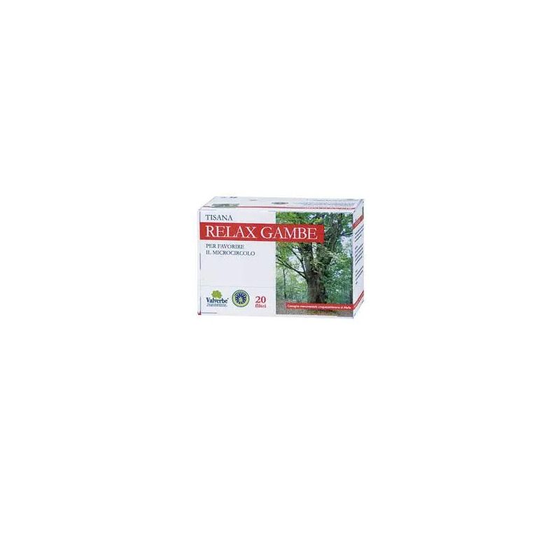 Valverbe Tisana Rilassante 20g-1