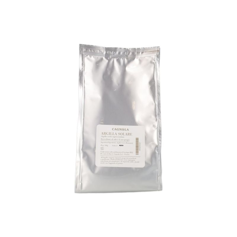 Argilla Solare Superventilata 500g-1