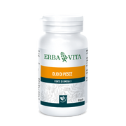 Erba Vita Olio Di Pesce 50 Perle-1