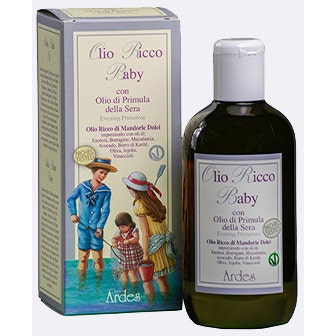 Ardes Olio Ricco Baby 250ml-1