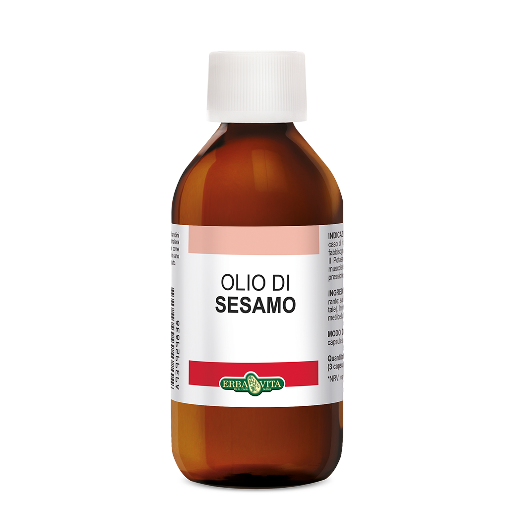 Erba Vita Olio Sesamo 100 ml-1