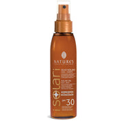 Nature's Solari Olio Solare Viso/Corpo SPF30 150ml-2