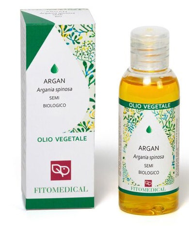 Olio Vegetale Argan Bio 50ml-1