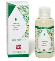 Olio Vegetale Cocco Bio 100ml-1