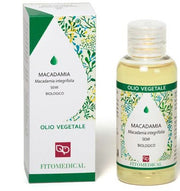 Olio Vegetale Macadamia Bio 100ml-1