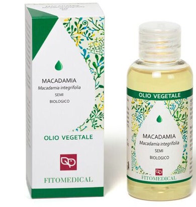 Olio Vegetale Macadamia Bio 100ml-1