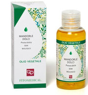 Olio Vegetale Mandorle Dolci Bio 100ml-1