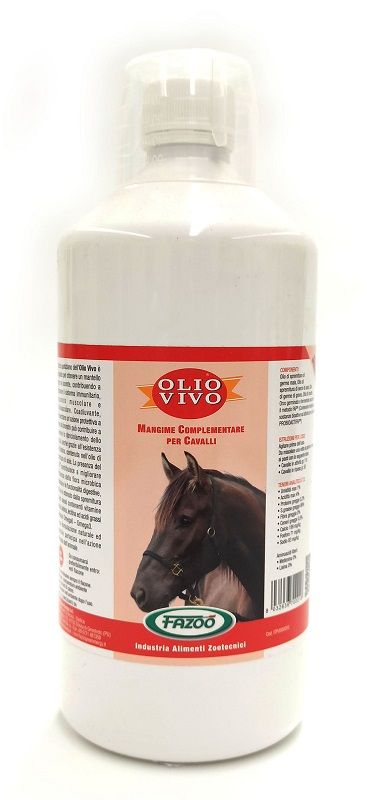 OLIO VIVO CAVALLI 1L-1