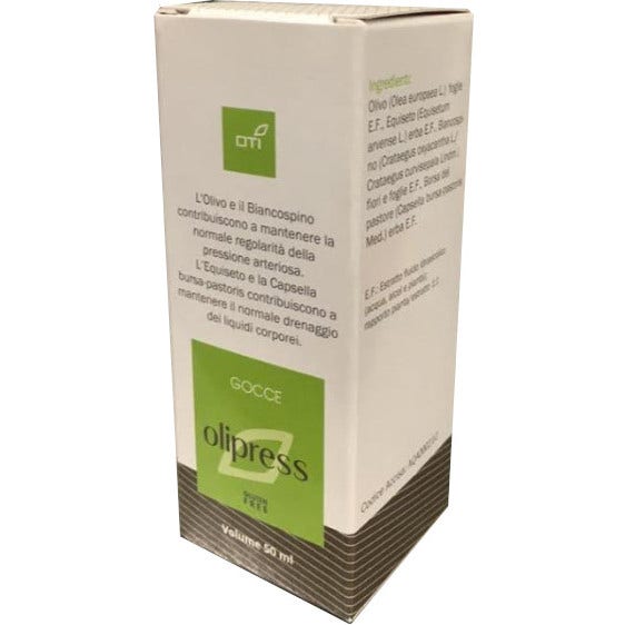 Olipress Gocce 50ml-1
