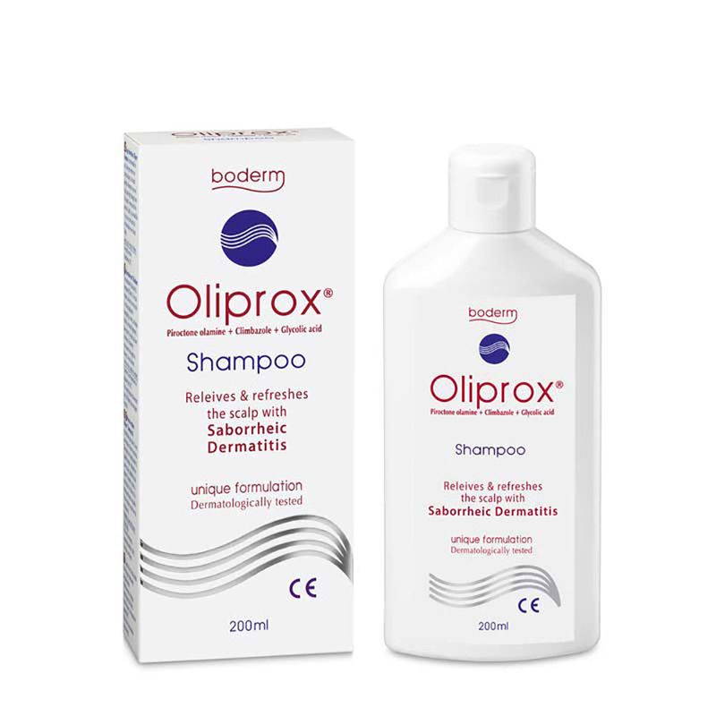 Oliprox Shampoo 200ml-1