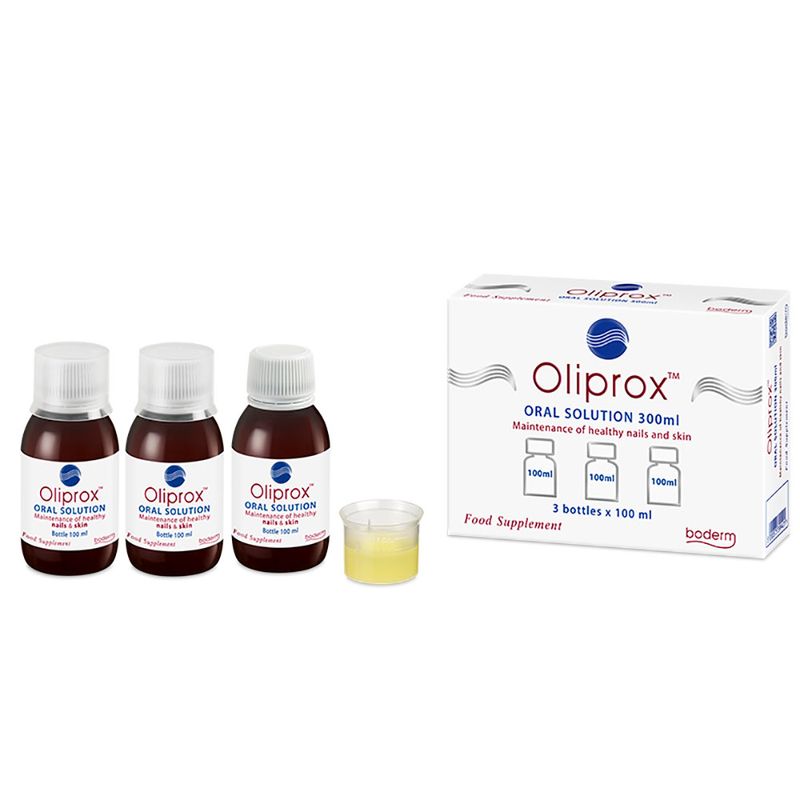 Oliprox Soluzione Orale 3x100ml-1