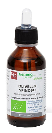 Olivello Spinoso Bio Gemmoderivato 100ml-1