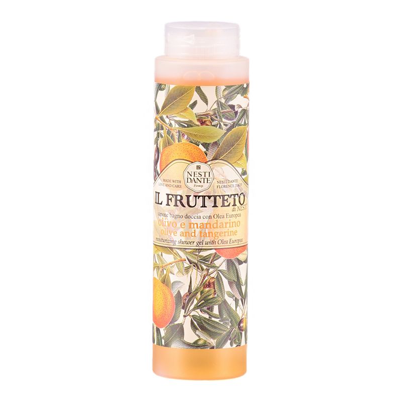 Nesti Dante Olivo E Mandarino Bagno Doccia 300ml-1