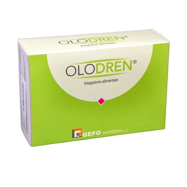 Olodren 40 Compresse-1