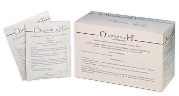 Oloprotein H 21 Bustine 15g-1