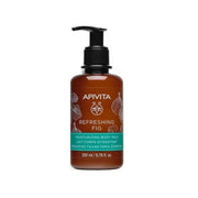 Apivita Refreshing Fig Body Milk latte corpo idratante 200ml-1