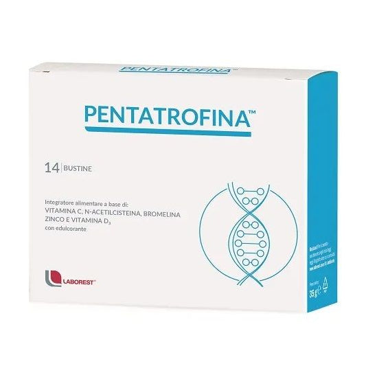 Pentatrofina per il sistema immunitario 14 bustine-1