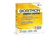 Dompé Bioritmon Energy Defend contro stanchezza e affaticamento 14 bustine orosolubili gusto vaniglia-1