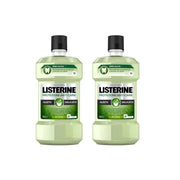 Listerine Protezione Anti-Carie collutorio gusto delicato 2x500ml-1