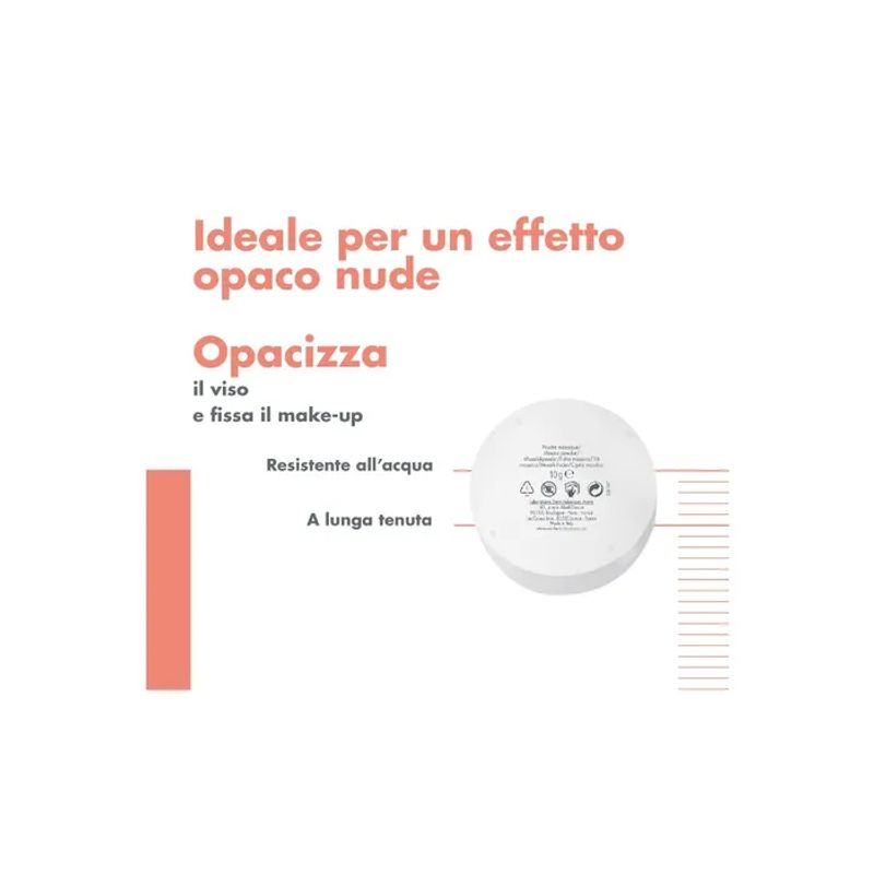Avene Couvrance cipria mosaico traslucida 10g-2