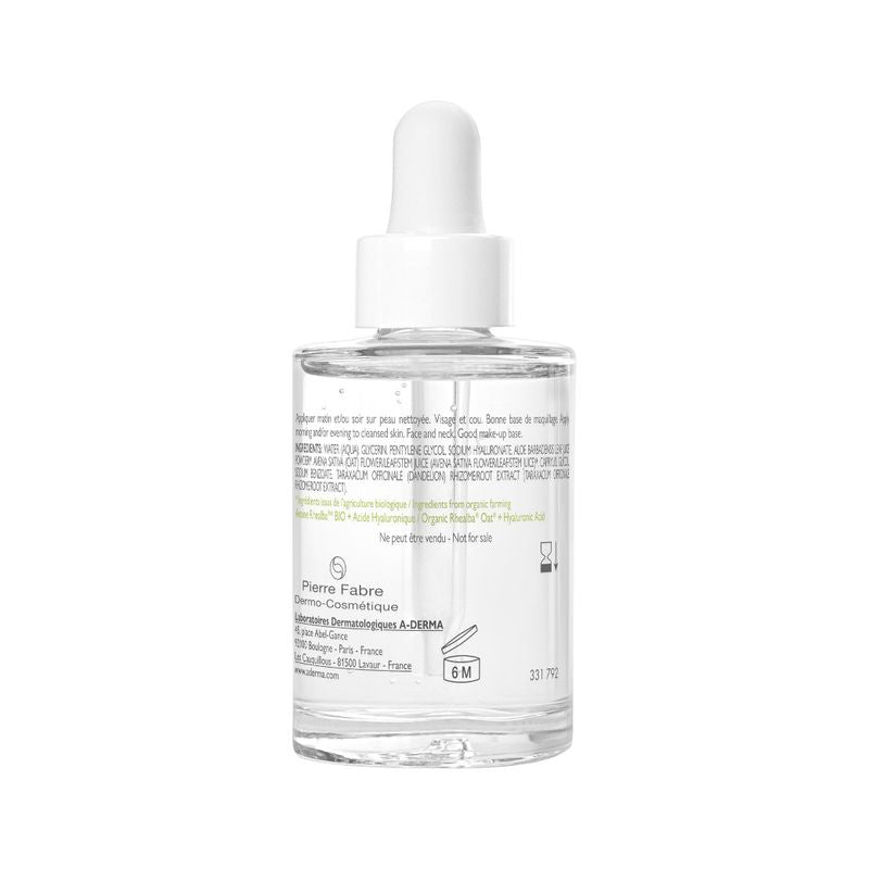 A-Derma Biology Hyalu siero 3-in-1 idratante 30ml-2
