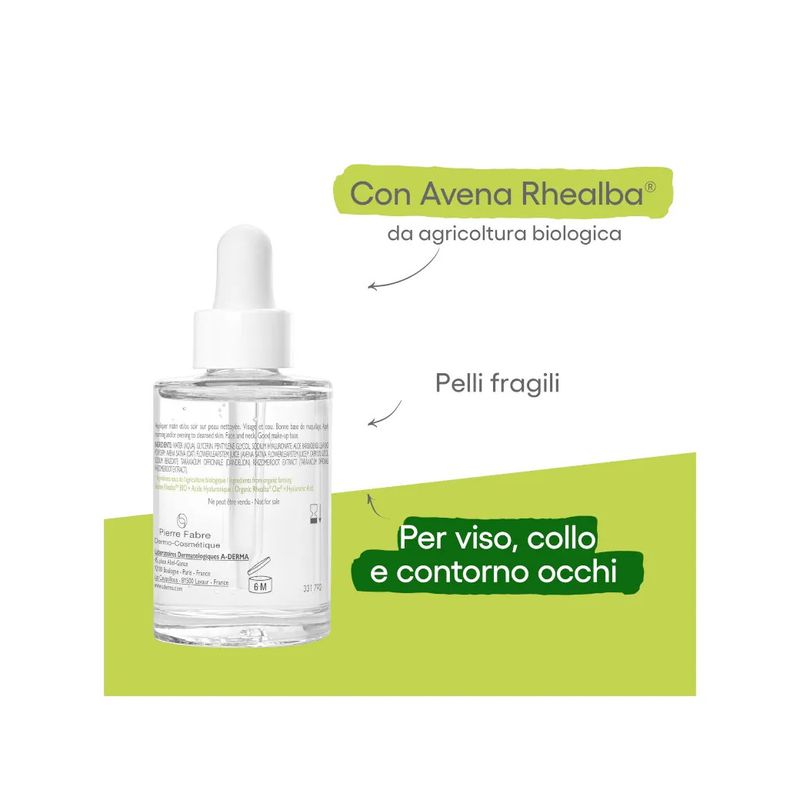 A-Derma Biology Hyalu siero 3-in-1 idratante 30ml-4