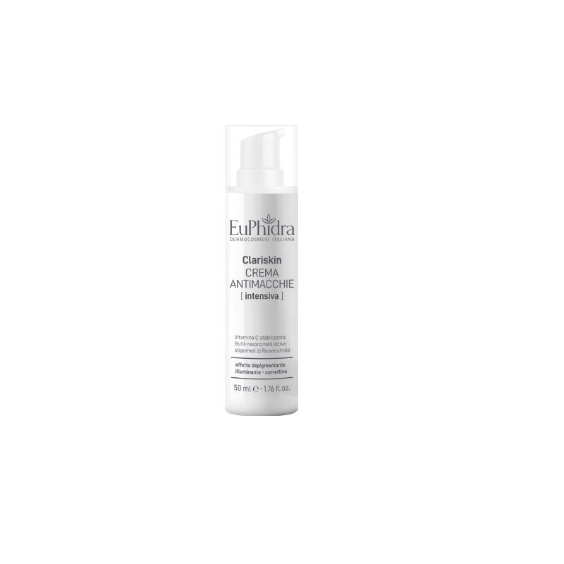 Euphidra Clariskin crema antimacchie intensiva 50ml-1