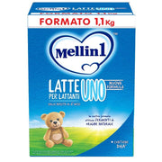 Mellin 1 Latte Polvere 1100g-1