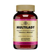 Solgar Multilady integratore alimentare 60 tavolette-1