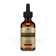 Solgar B-Complex Liquid 56ml-1