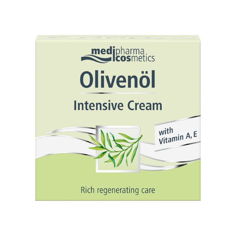 Medipharma Cosmetics Olivenol Intensive Cream crema intensiva 50ml-1