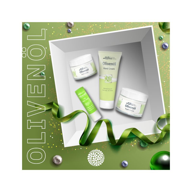 Medipharma Cosmetics Olivenol Intensive Cream crema intensiva 50ml-3