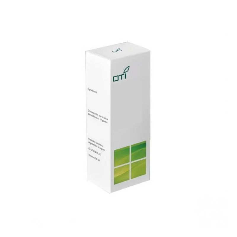 Oti Porix Forte Composto medicinale omeopatico gocce 50ml-1