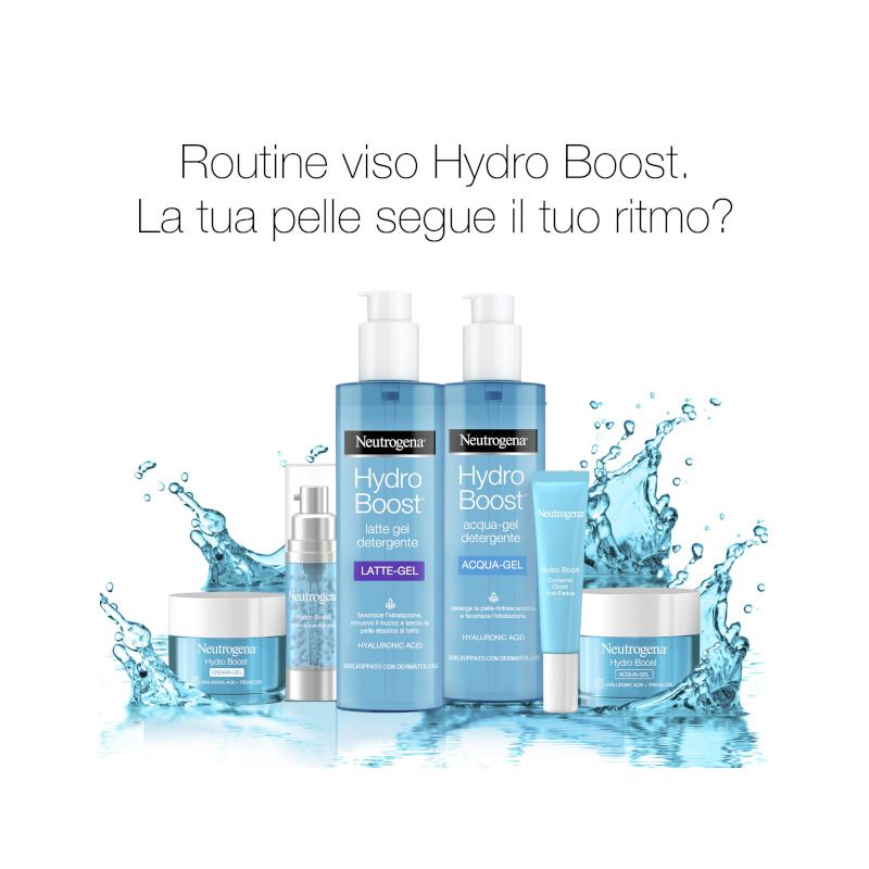 Neutrogena Hydro Boost Siero Viso Supercharged 30ml-7