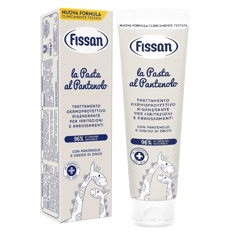 Fissan Pasta al Pantenolo 100g-1