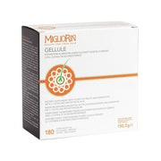 Migliorin Gellule per il benessere di capelli e unghie 180 gellule-1