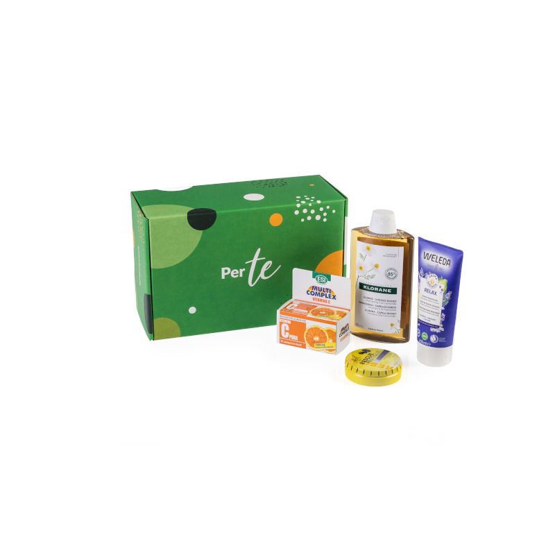 Cofanetto Amicafarmacia Wellness Box | Amica Farmacia – Amica Farmacia ...