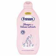 Fissan Shampoo Con Balsamo Nutriente 2in1 400ml-1