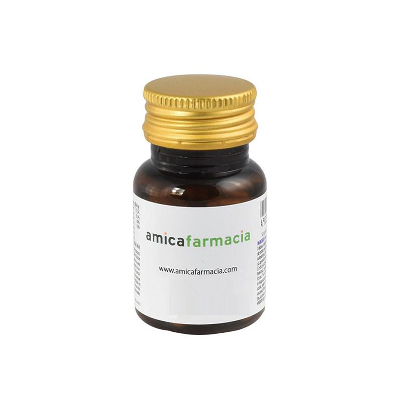 Amicafarmacia Ginkgo Biloba integratore alimentare 50 capsule-1