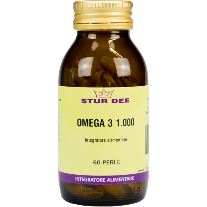 Omega 3 1000 60 Perle-1